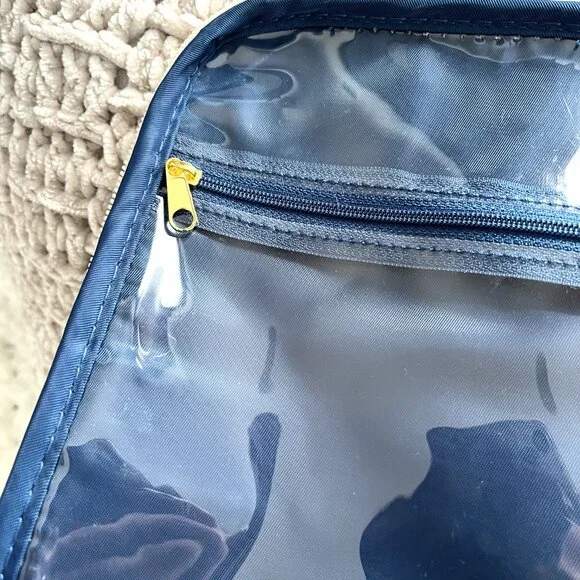 Chloe + Isabel Extra Large Jewelry Cosmetic Case (Natural) - Picture 9 of 12